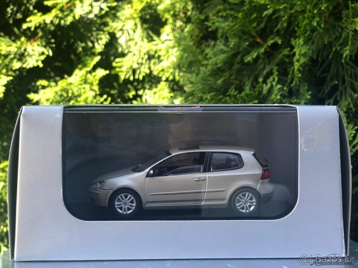 VW predam zberatelsky model v mierke 1:43 a 1:24. - 9
