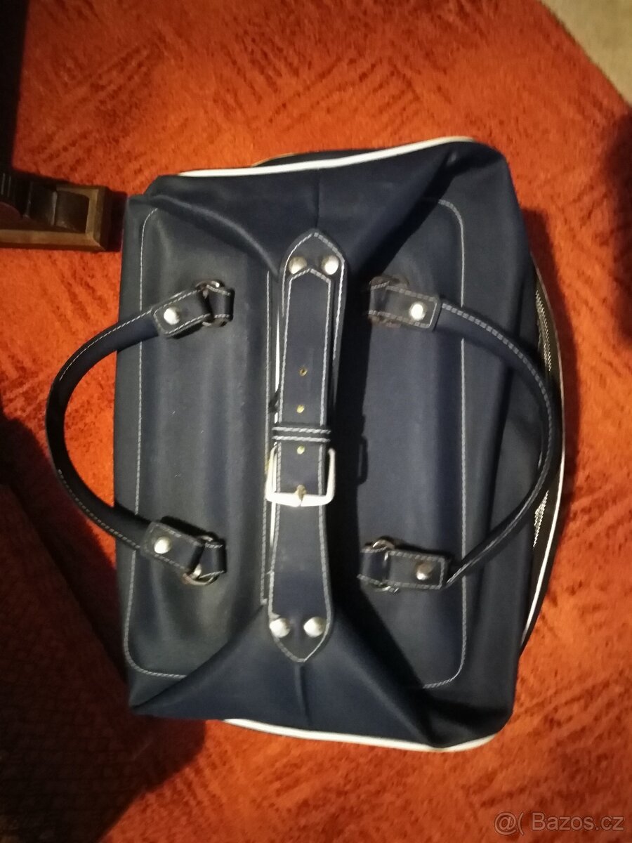 Velké retro brašny - 9