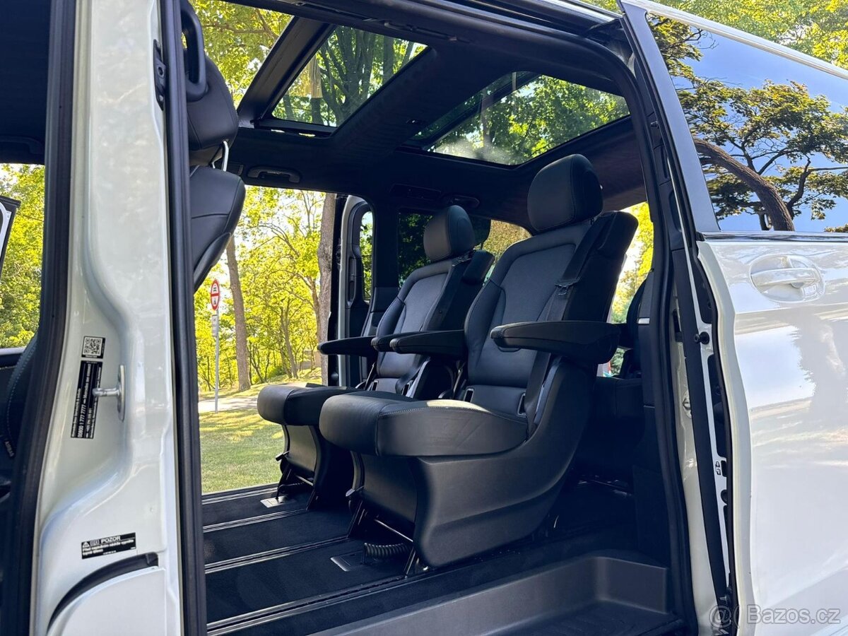 Mercedes-Benz V300d 4MATIC AMG Exclusive TZ 2021 - 9