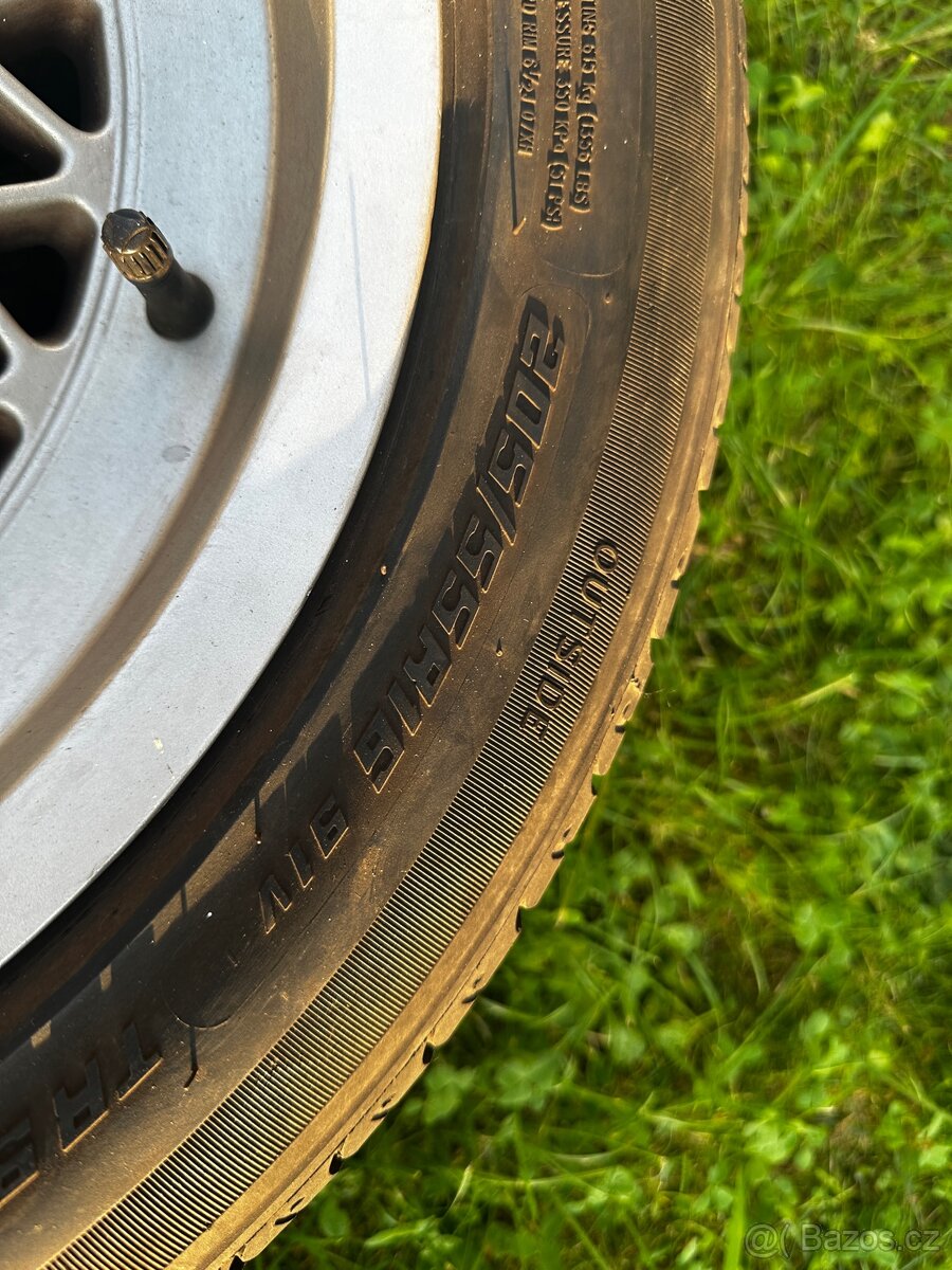 Litá kola Rial Mesh - 9