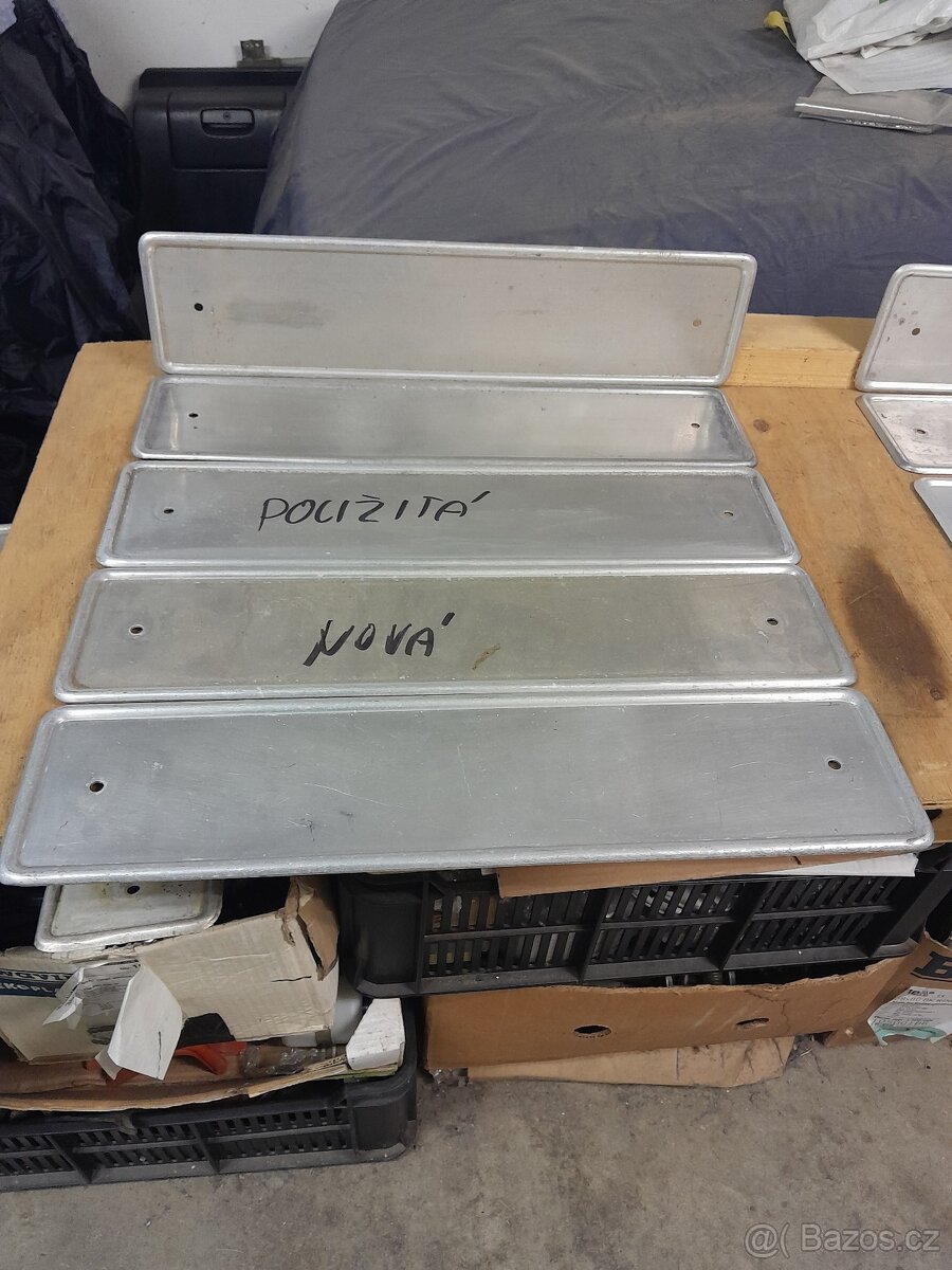 Škoda,nové i zachovalé díly - 9