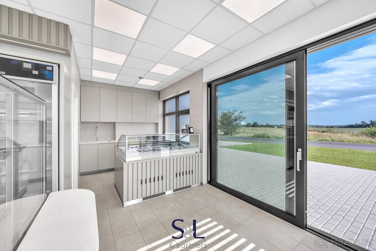 Prodej obchodního prostoru 88 m², Doksy, ev.č. 01371 - 9