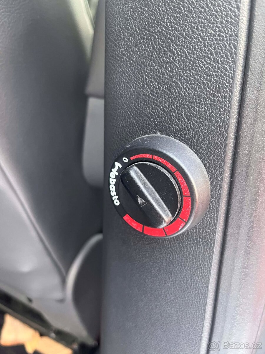 VW Multivan T5 2.0TDI 132kw Highline 2012 4MOTION - 9