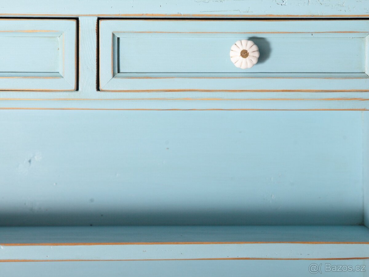 Kuchyňská Polička Selská - 9