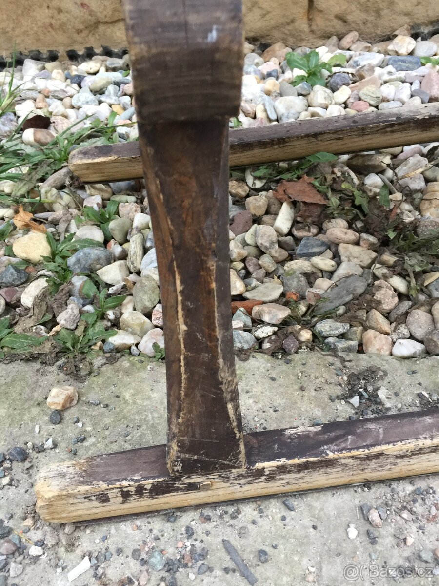staré sáňky - 9