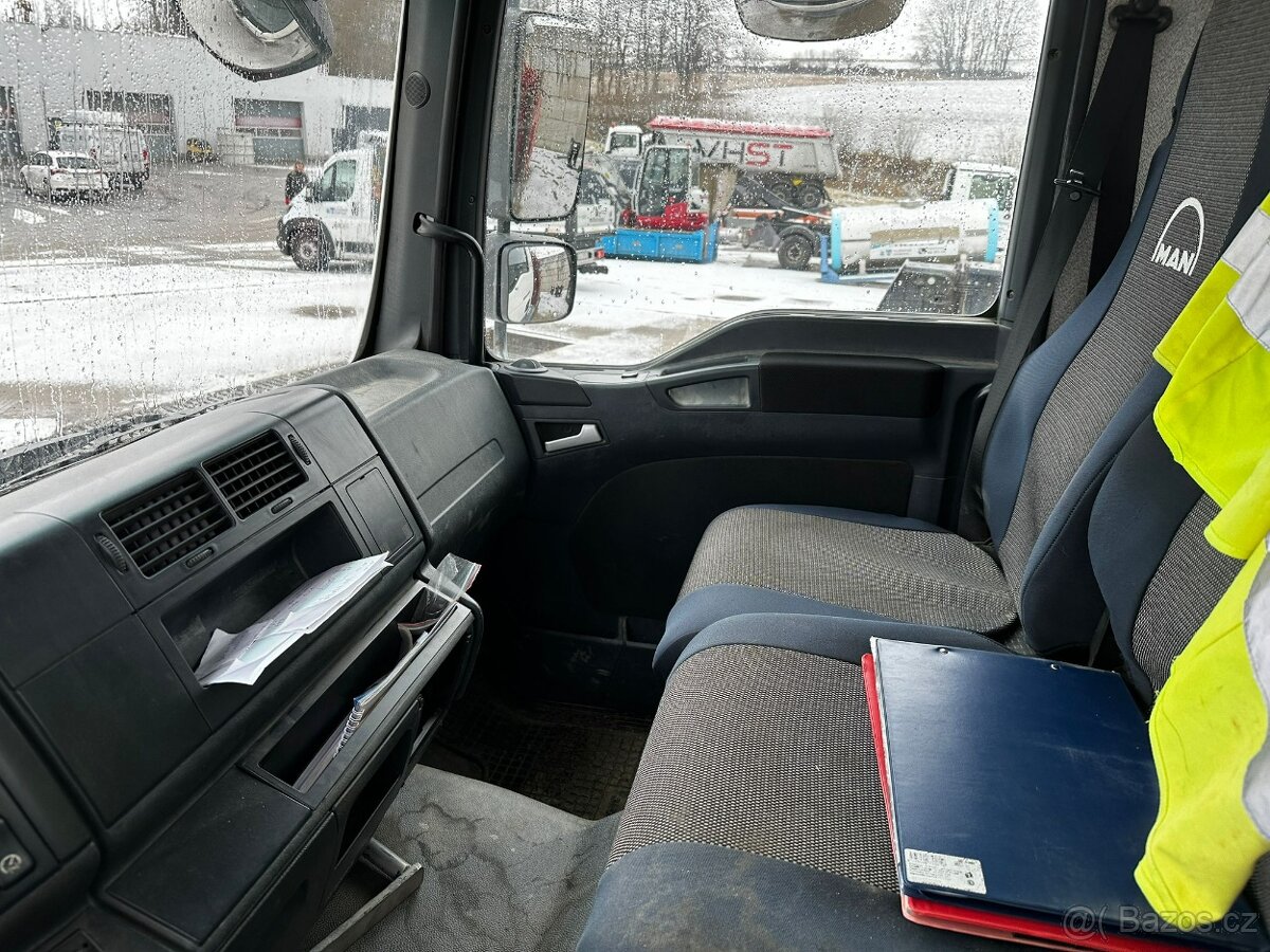 MAN TGM 18.290 4x4 - 9