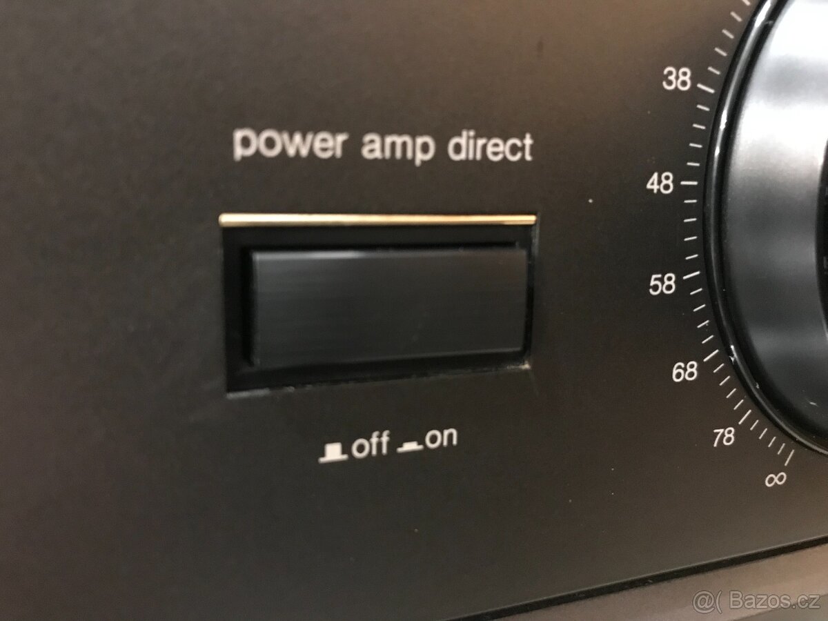 Technics SU-V660 Velice zachovalý - 9