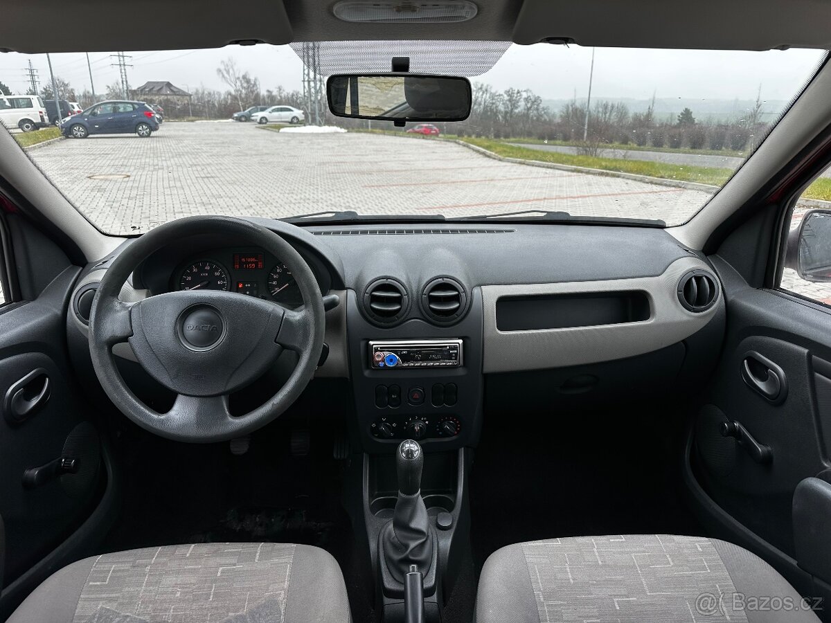 Dacia Logan 1.4 55Kw / 2010 - 9