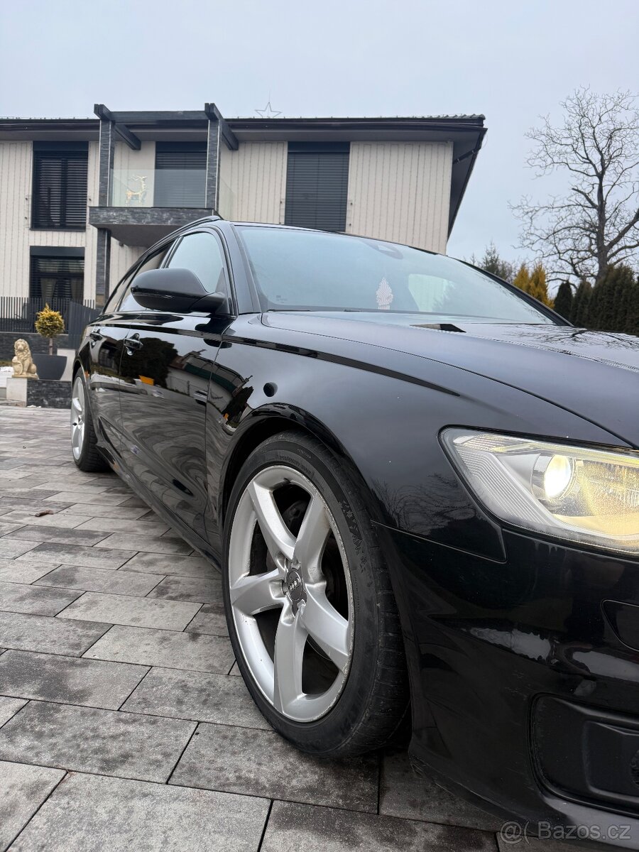 AUDI A6 C7 AVANT 3.0TDI 🚀 // TOP// 🚀 - 9