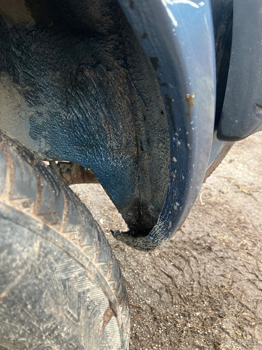 Prodám vw golf mk2 - 9