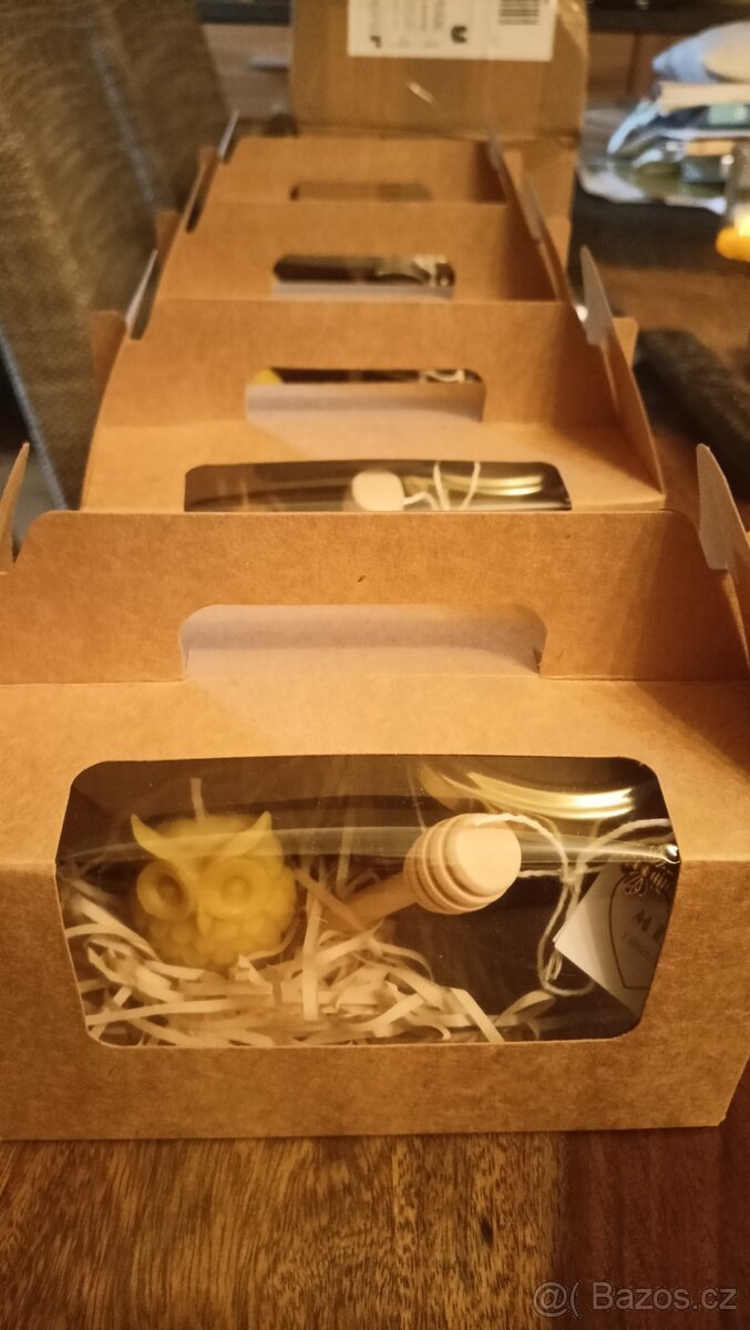 Medovicový lesní med - 9