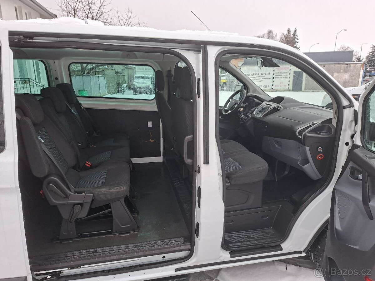 Ford Transit Custom 2.2 TDCi 92KW 9 mist - 9