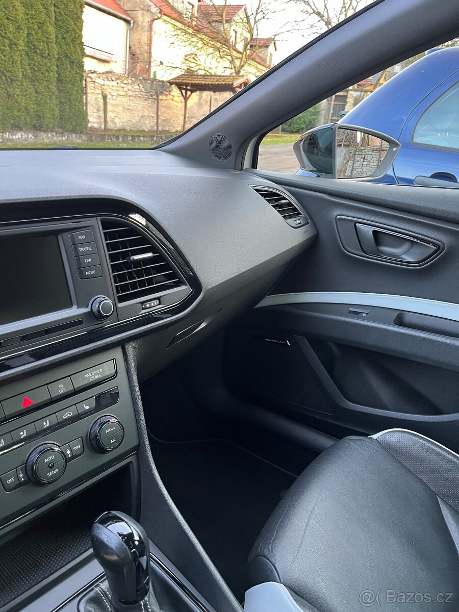 Seat Leon Cupra 5F - 9