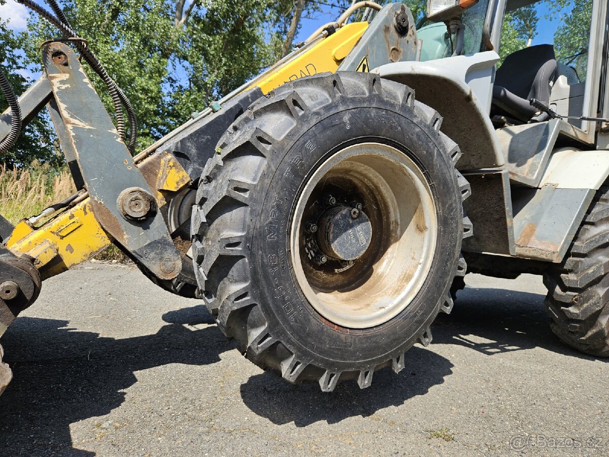 Nakladač Kramer Allrad 280 4x4 - 9