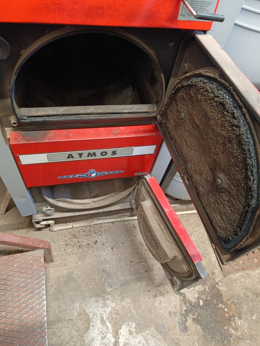 Kotel Atmos DC 20 - 9