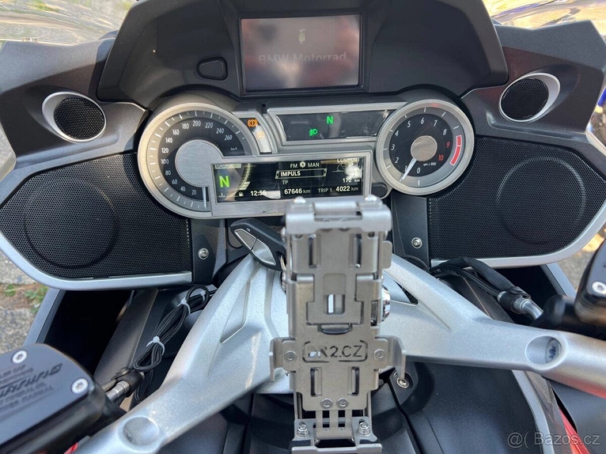 Prodám BMW K 1600 GT - 9