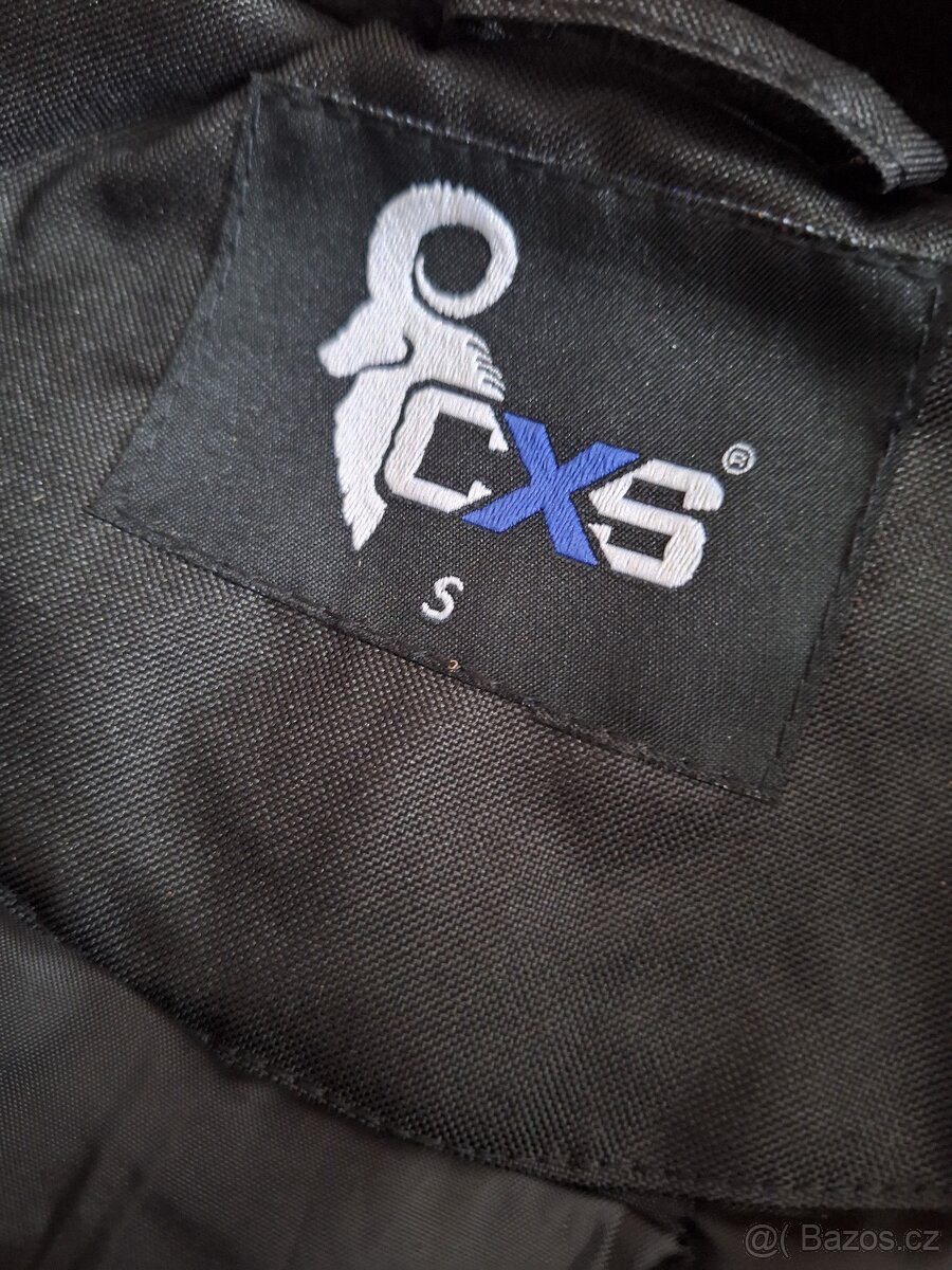 Pánská zateplená bunda - 9