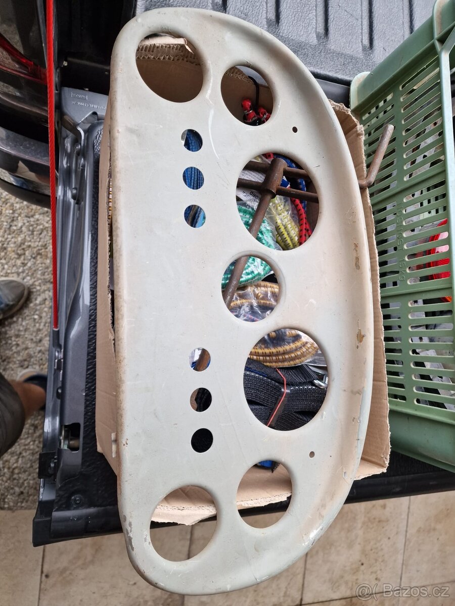 Tatra 138 4x4 Kabína... - 9