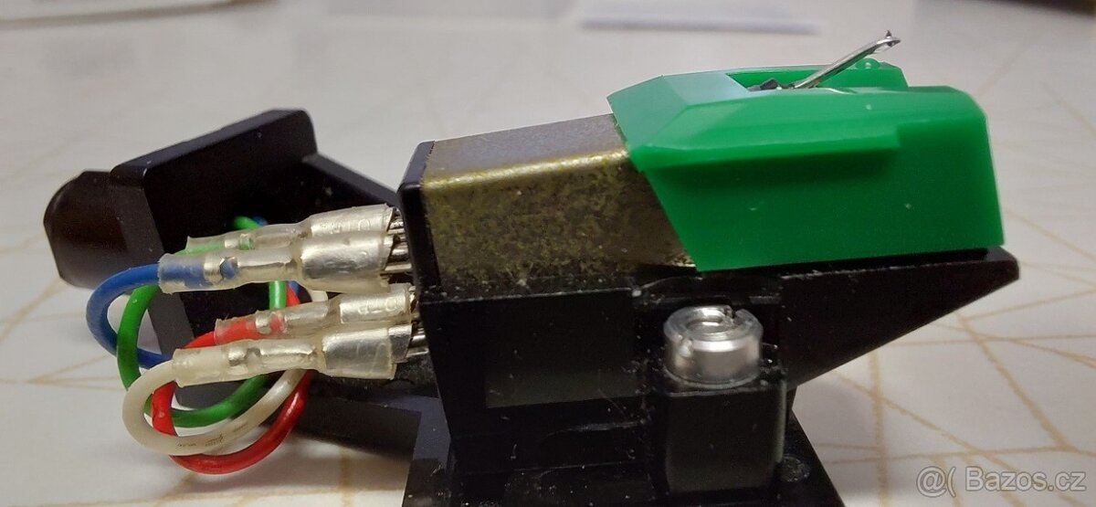 SLEVA Gramofon DENON DP-47F - 9