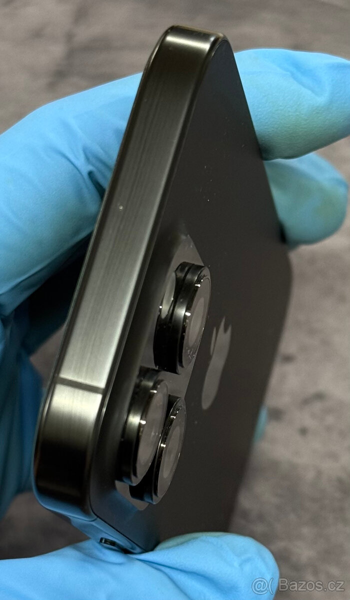 DIELY - Apple iPhone 16 Pro 256 GB / Black Titanium - 9