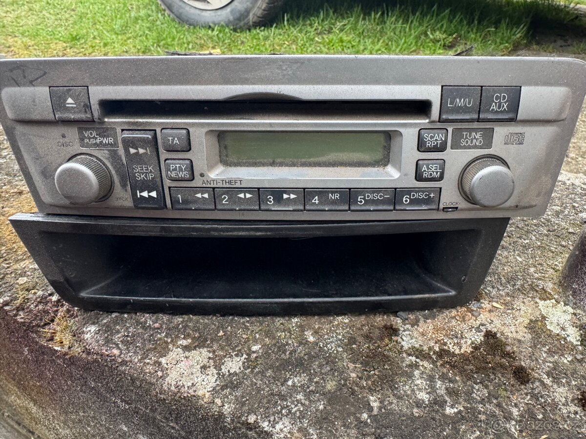 Honda Civic ep3 díly - 9