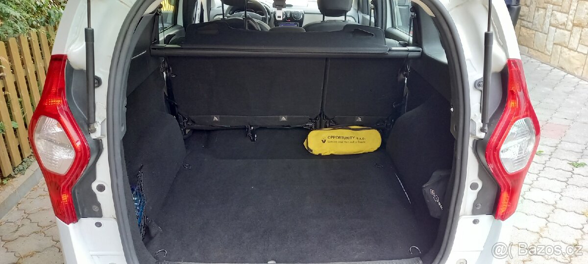 Dacia Lodgy 1.5 dCi, 2017 - 9