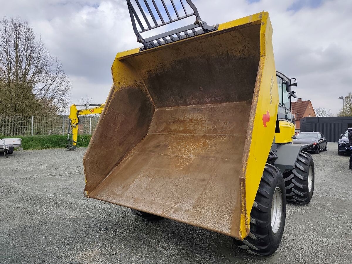 Dempr Wacker Neuson DW 100 - 9