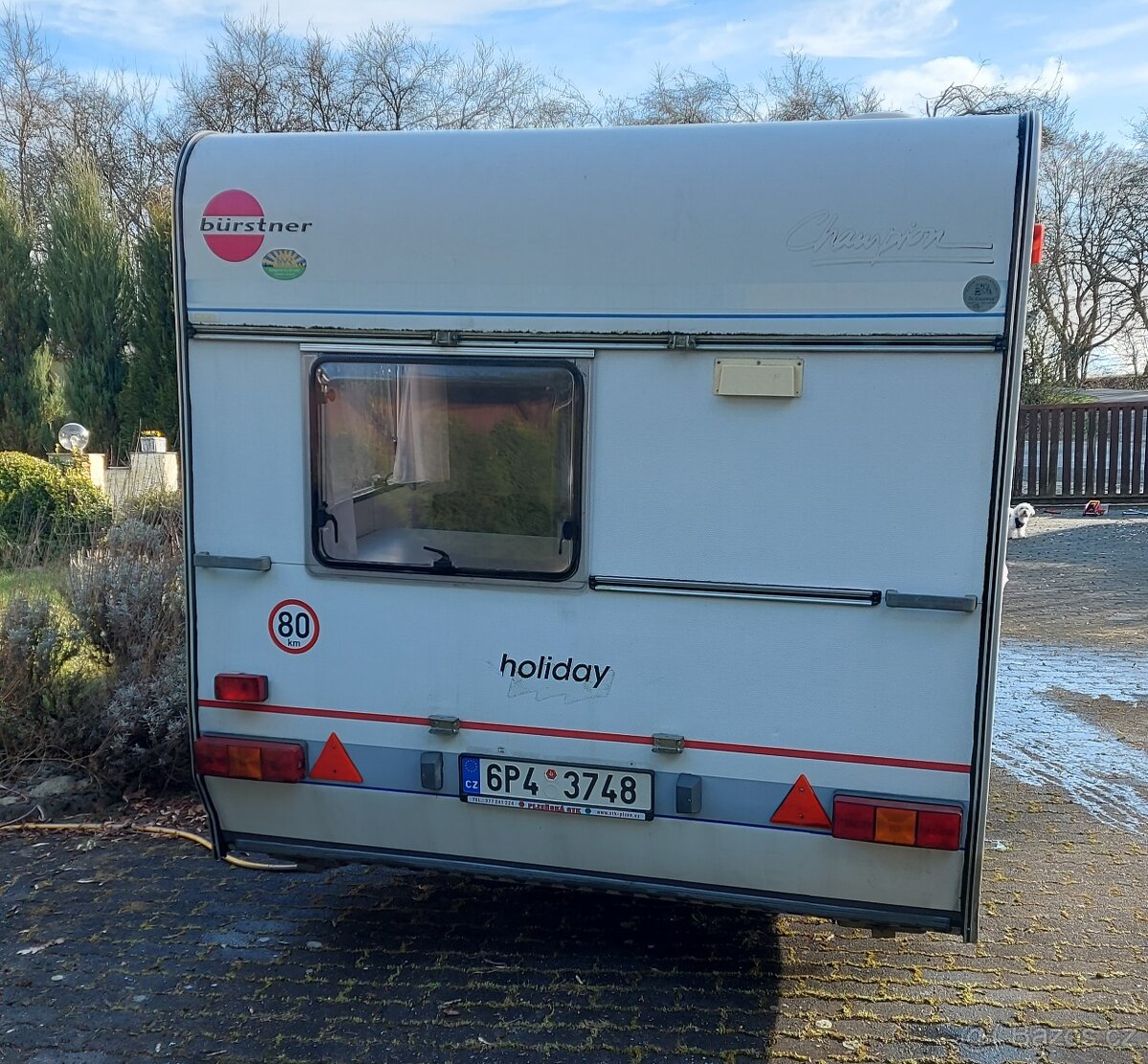 Karavan Bürstner Holiday - 9