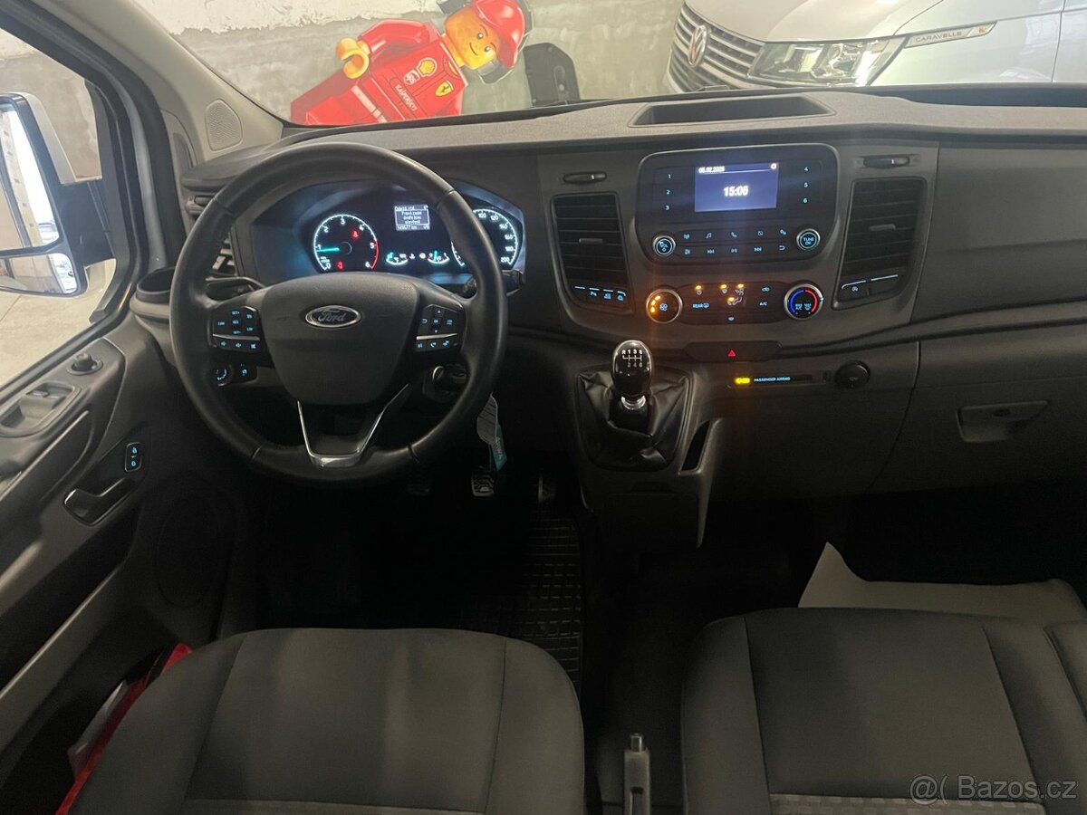 Ford Transit Custom 2,0TDCi 9Míst - 9