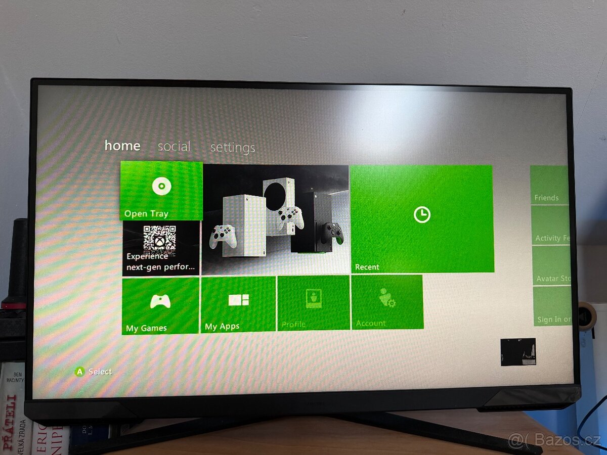 XBOX 360 + PŘÍSLUŠENSTVÍ. - 9