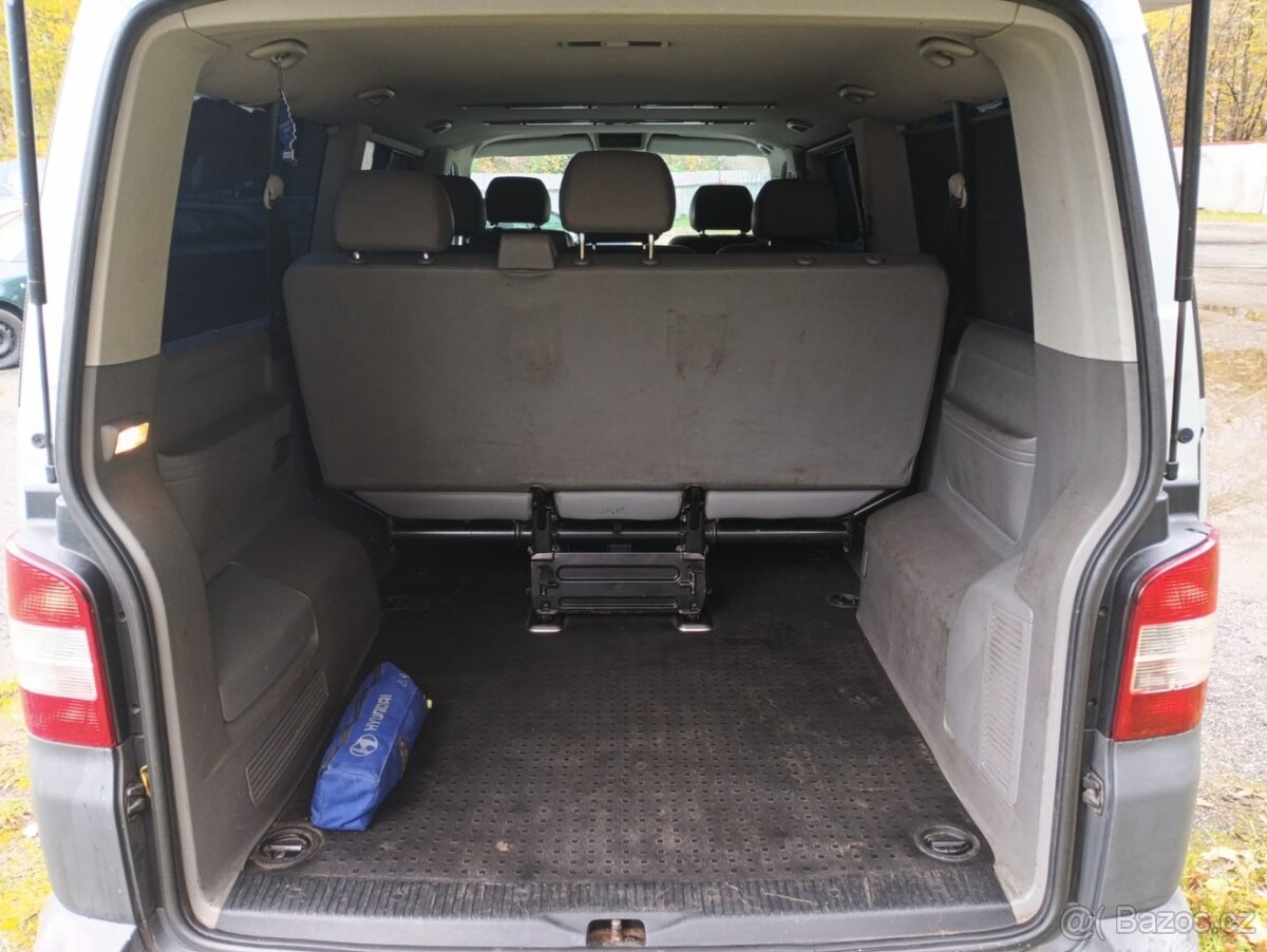 Volkswagen Caravelle SD50BNZX0 - 9