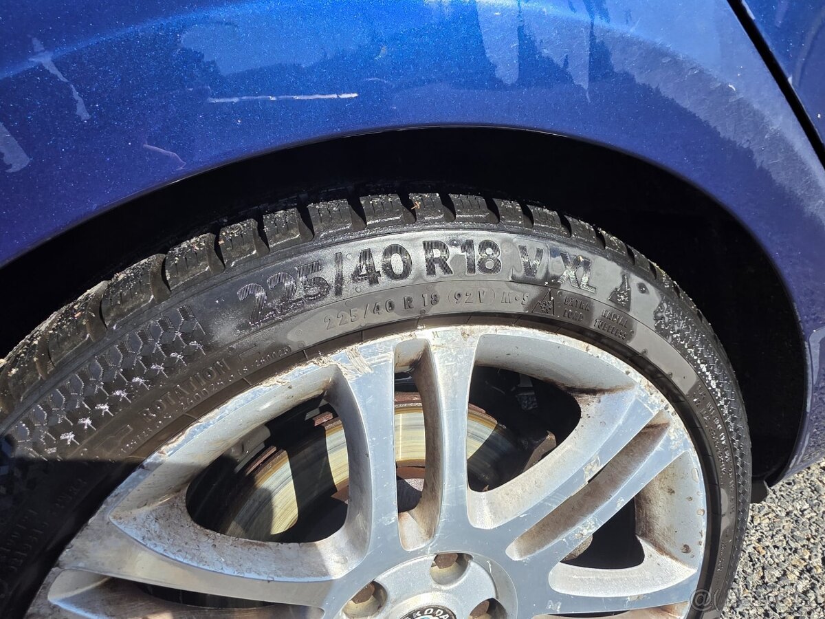 Prodám Škodu Superb 2 3.6 FSI DSG 4x4 2008 - 9