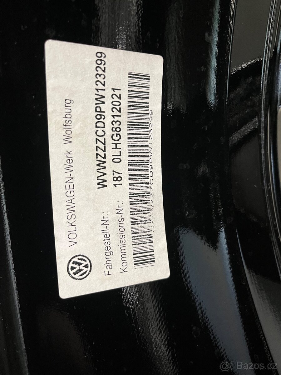 VW Golf 8 R19 GTI Nová letní sada - 9