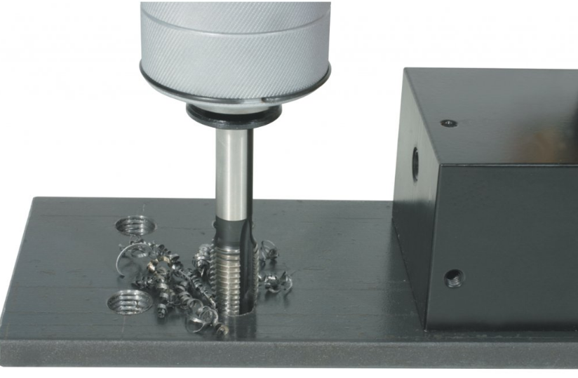 Magnetická vrtačka ALFRA ROTABEST 80 RL-E + sada vrtáků 6ks - 9