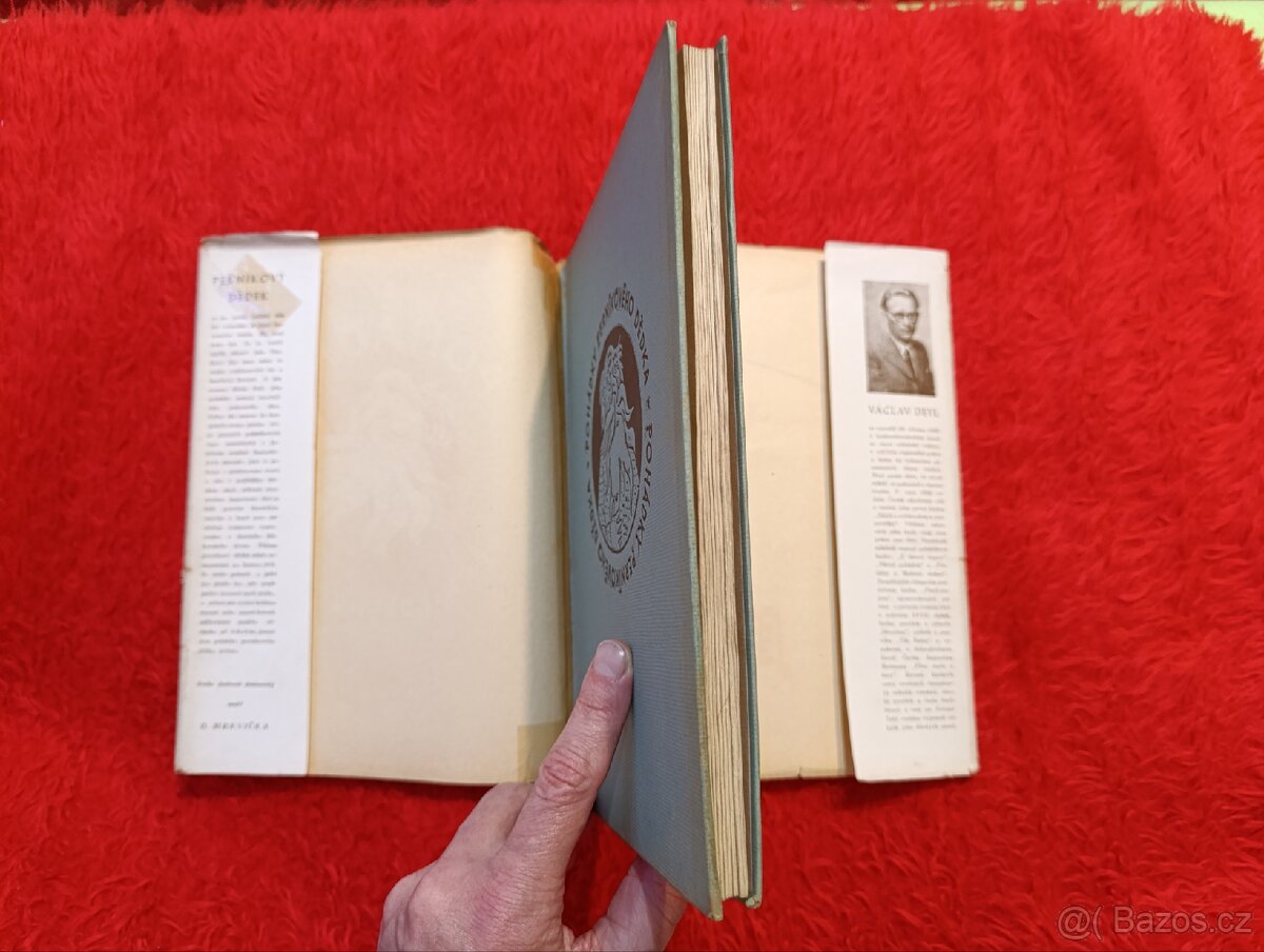 POHÁDKY PERNÍKOVÉHO DĚDKA - Václav Deyl - 9