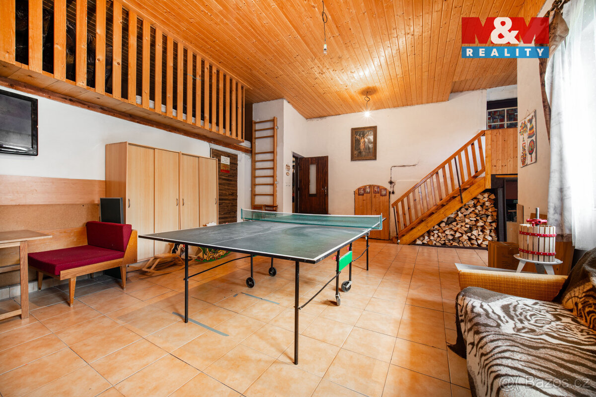 Prodej komerčního objektu, 262 m2, Březina - 9