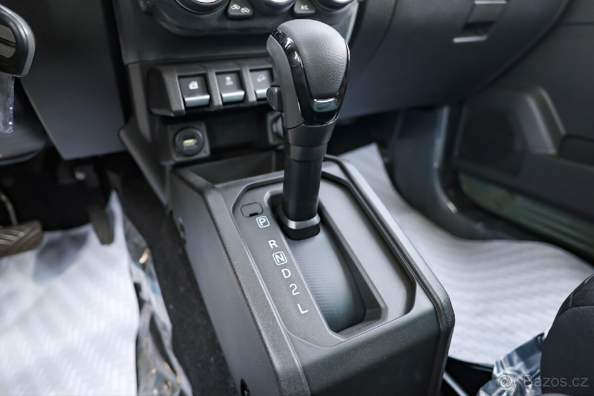 Suzuki Jimny GLX 1.5L 4x4 automat úprava Over-Land.eu - 9