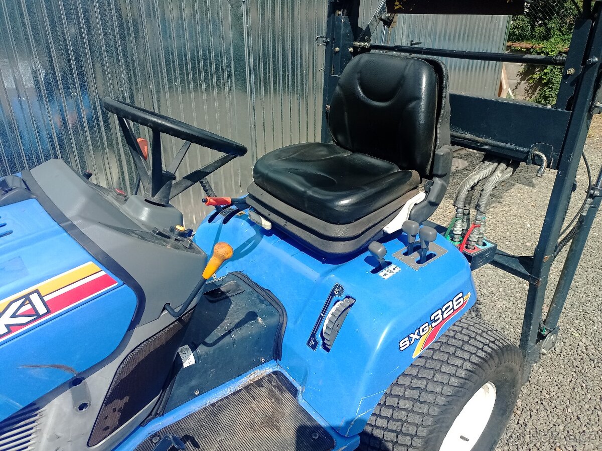 Iseki sxg 326 - 9