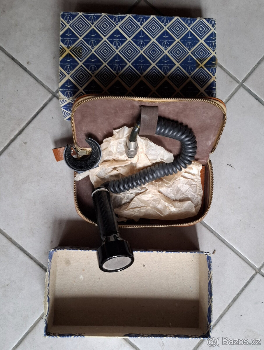 Maják mikrotonTesla ovl 501 ap -levně - 9