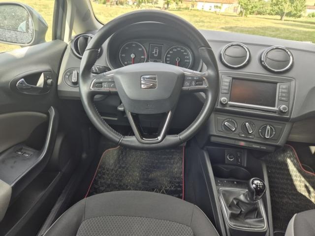 Prodám Seat Ibiza 1.4 TDI 66KW - KLIMATIZACE - 9