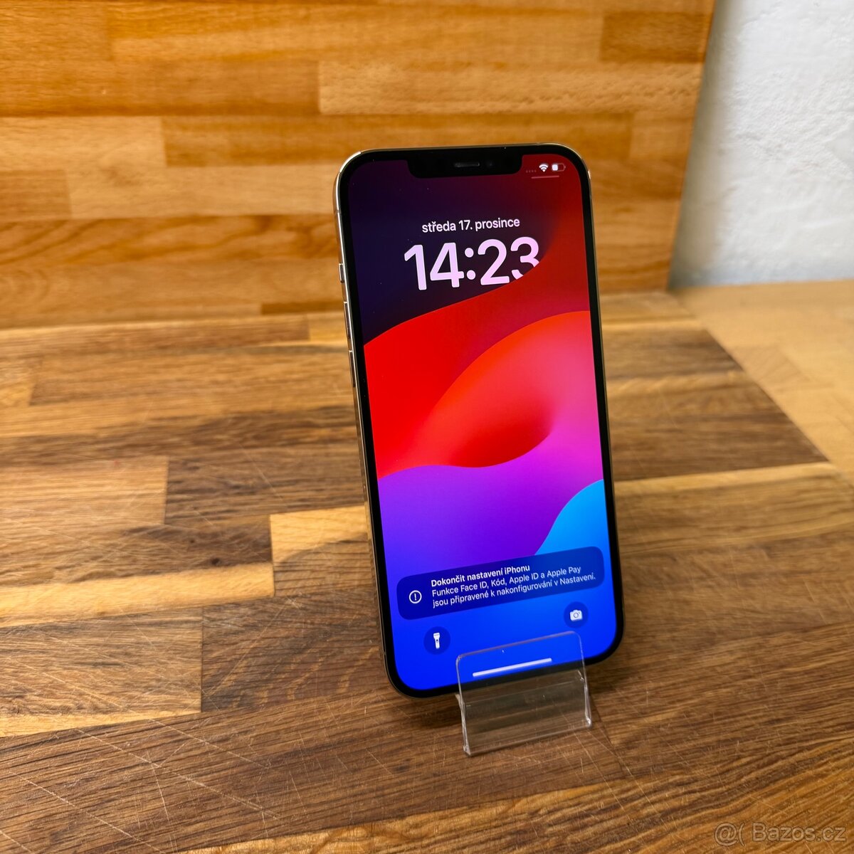 IPhone 12 Pro Max 128GB, zlatý, 100% bat.(rok záruka) - 9