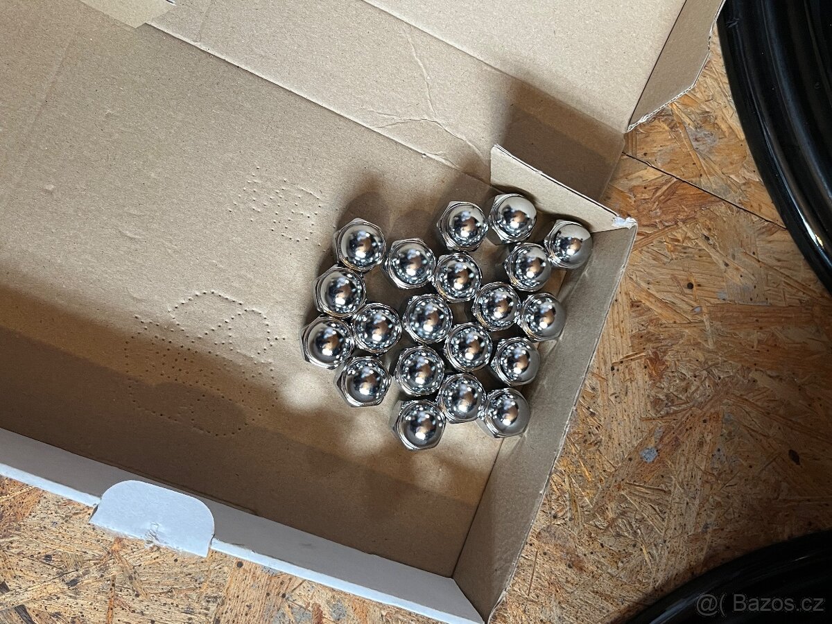 Toyota GR86 - ALU sada originál - 9