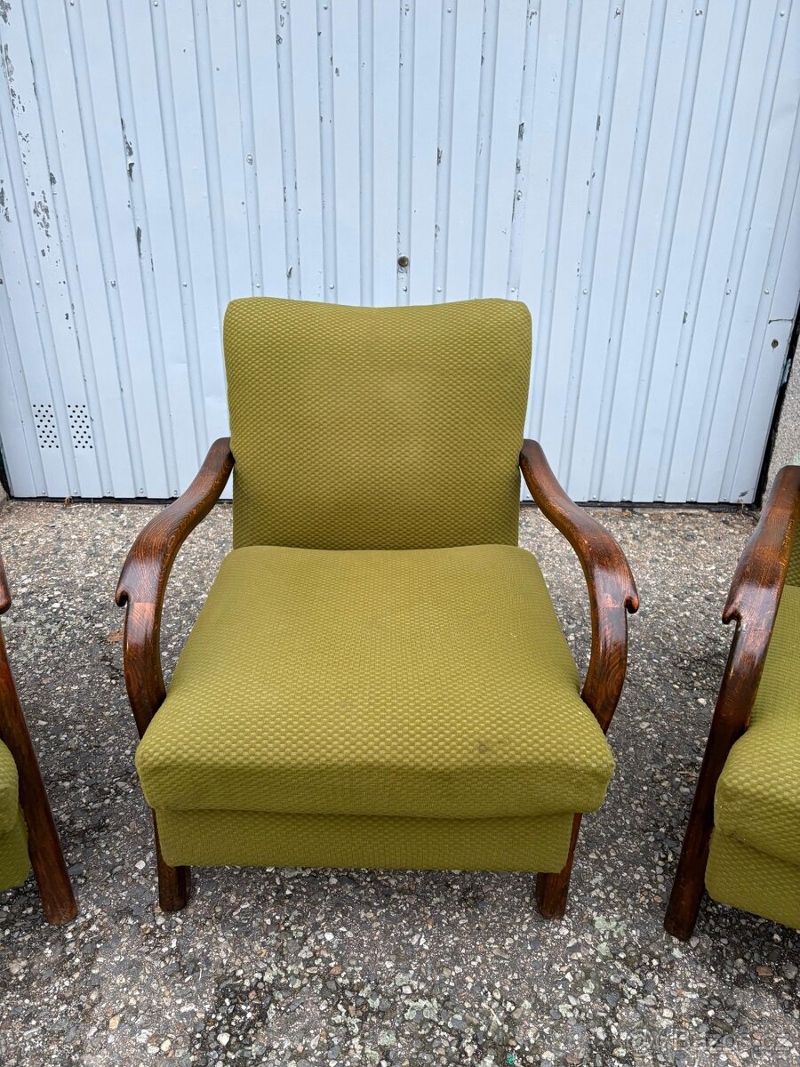 Art deco křesla - 9