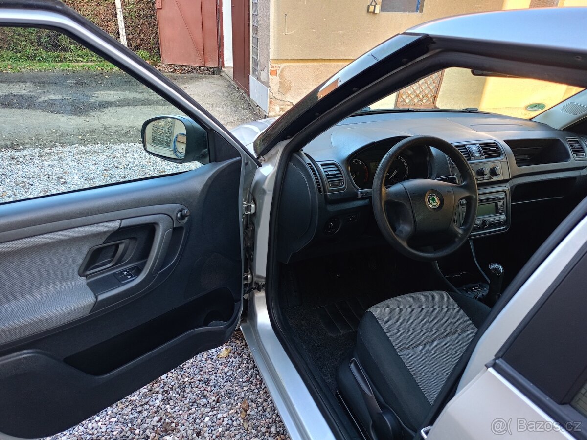 Škoda Fabia II 1.4, Hatchback, 63kW, 2008 - 9