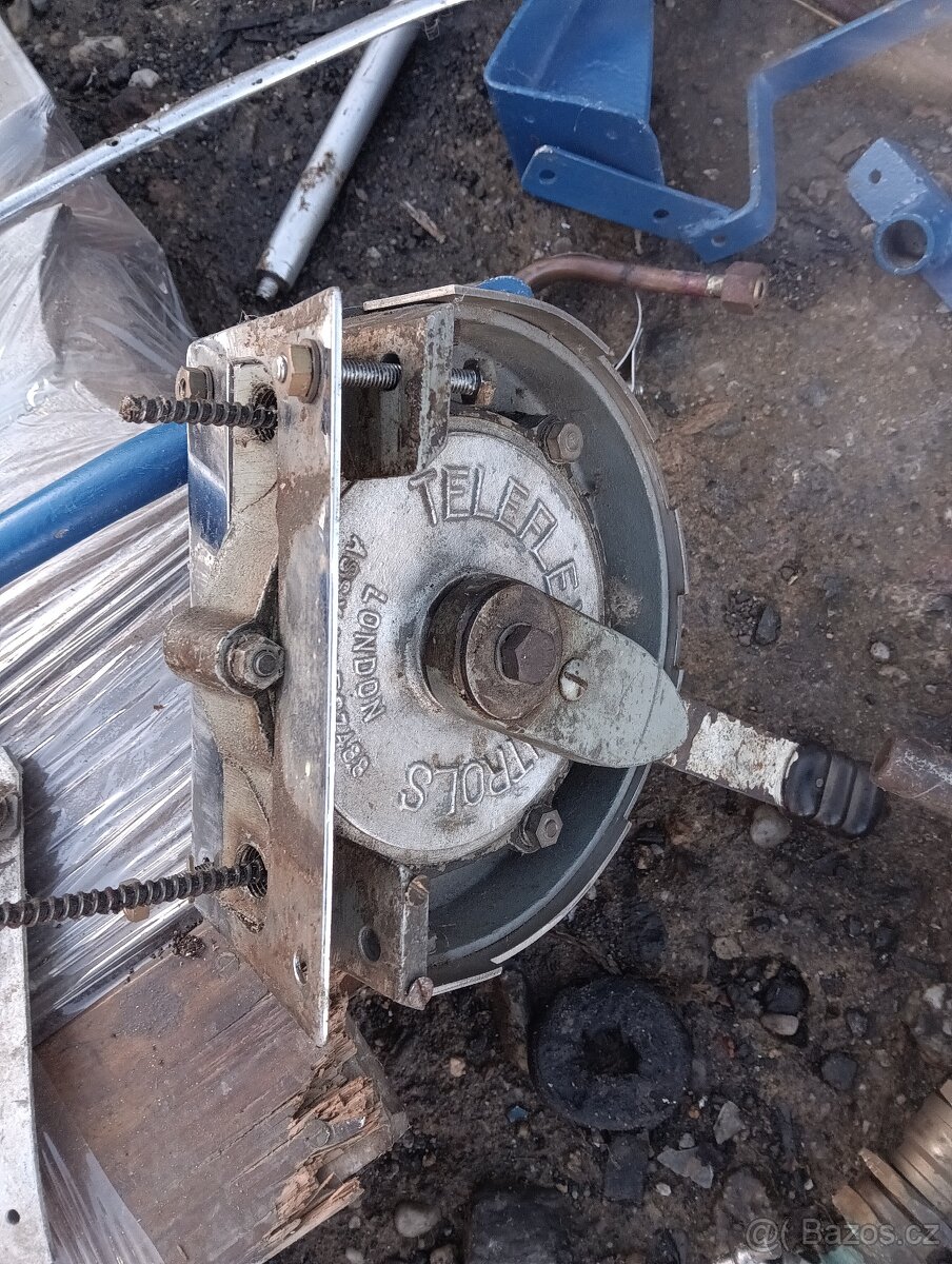 Wellenbinder - veterán - 9