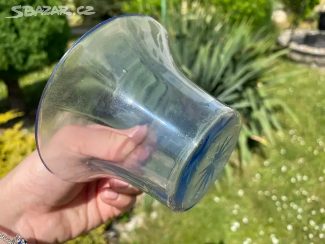 Stary chromovy servis - 9