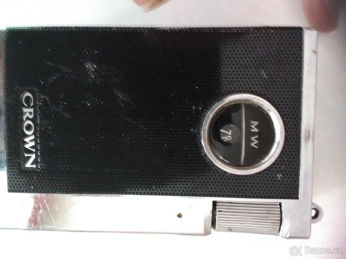 Prodám stará Rádia - 9