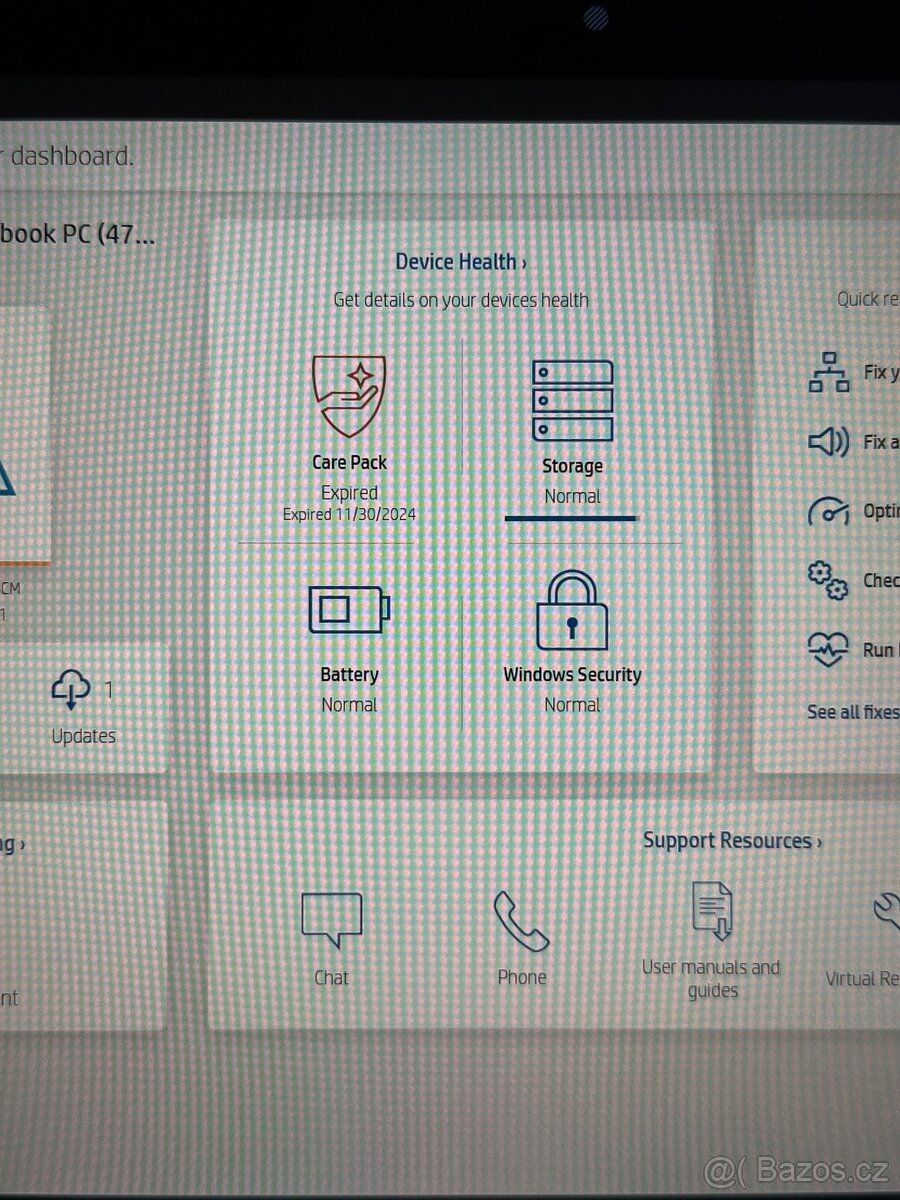HP ProBook x360 435 G8 2in1 - 9