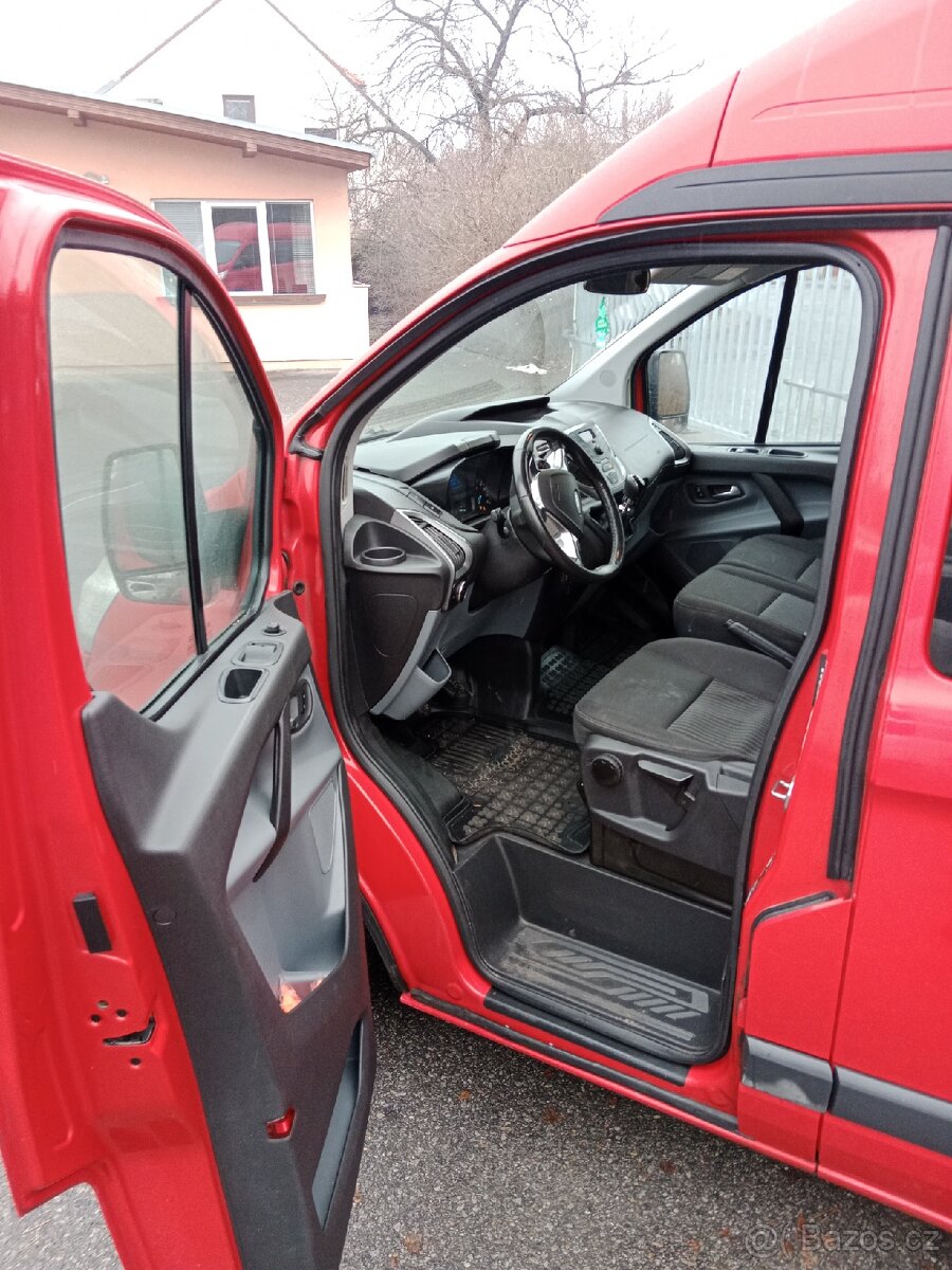Ford Transit Custom L2H2 9 míst MOŽNOST ODPOČTU DPH - 9