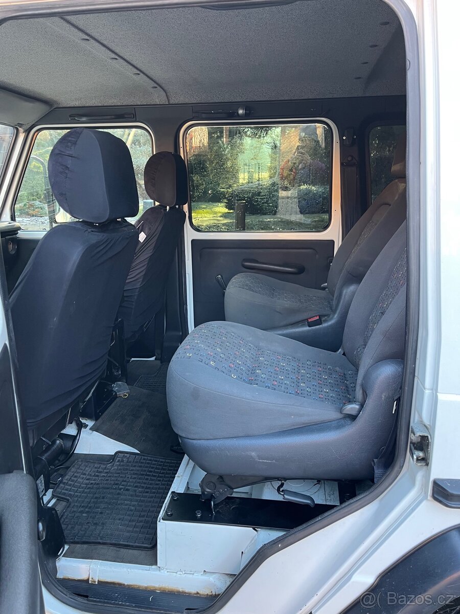 Mercedes Benz G 300 cdi Professional - 9